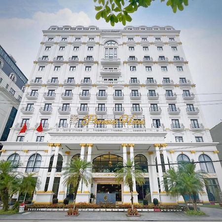 Phoenix Hotel Hà Giang Zewnętrze zdjęcie