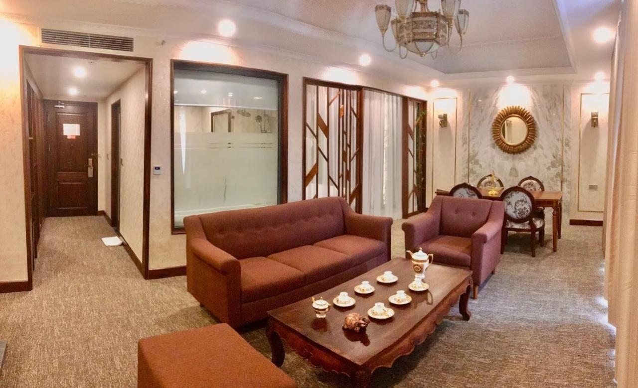 Phoenix Hotel Hà Giang Zewnętrze zdjęcie