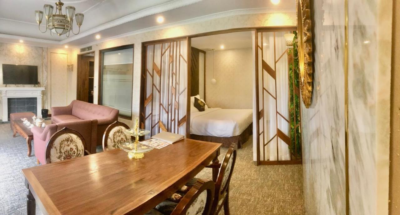 Phoenix Hotel Hà Giang Zewnętrze zdjęcie