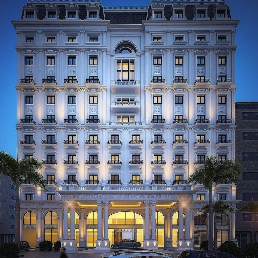 Phoenix Hotel Hà Giang Zewnętrze zdjęcie