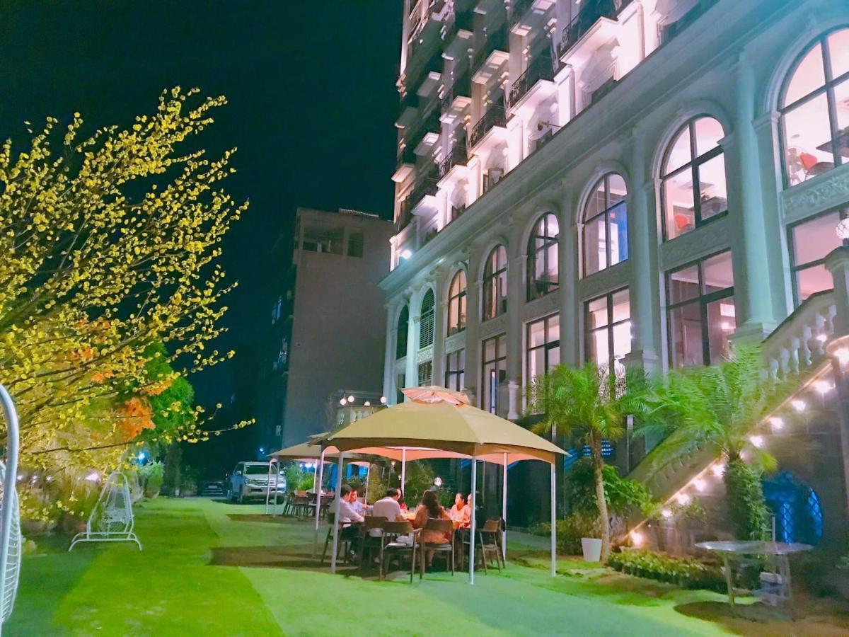 Phoenix Hotel Hà Giang Zewnętrze zdjęcie