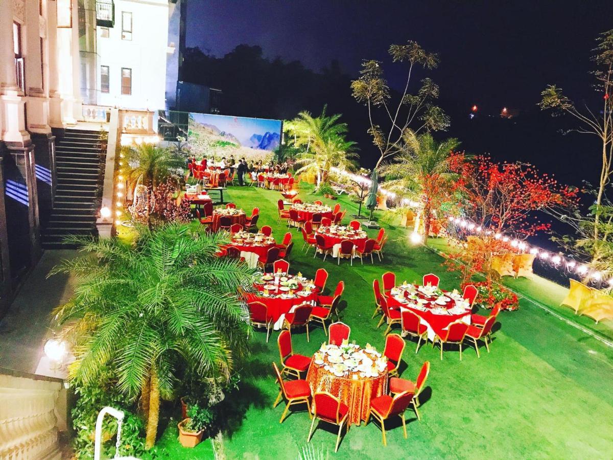 Phoenix Hotel Hà Giang Zewnętrze zdjęcie