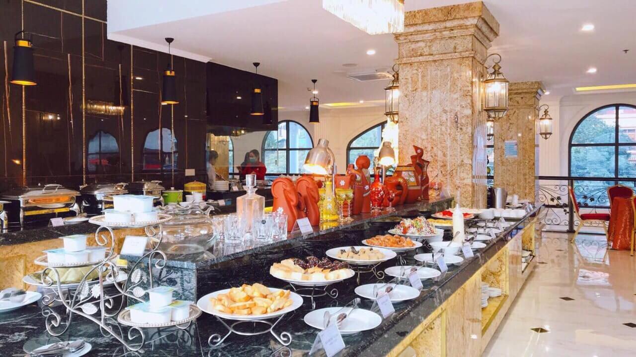 Phoenix Hotel Hà Giang Zewnętrze zdjęcie