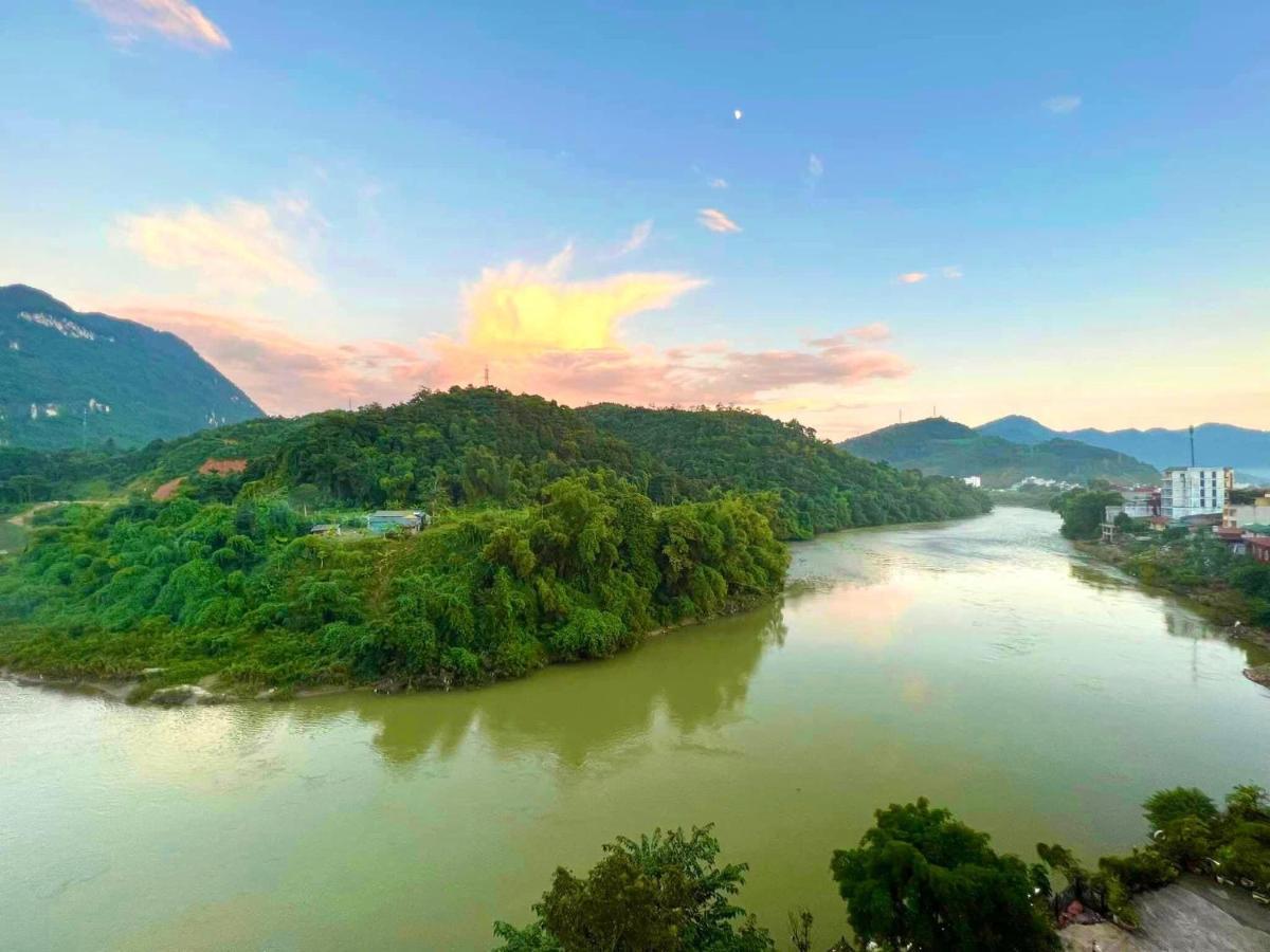 Phoenix Hotel Hà Giang Zewnętrze zdjęcie