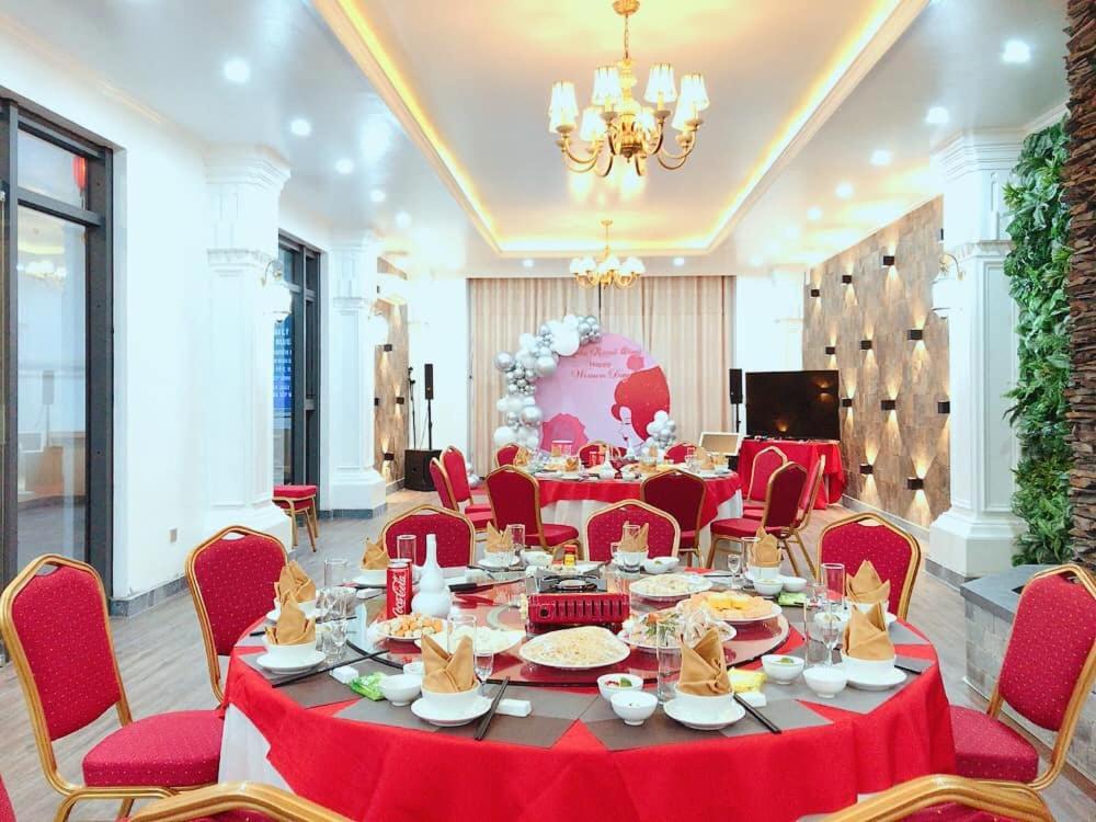 Phoenix Hotel Hà Giang Zewnętrze zdjęcie