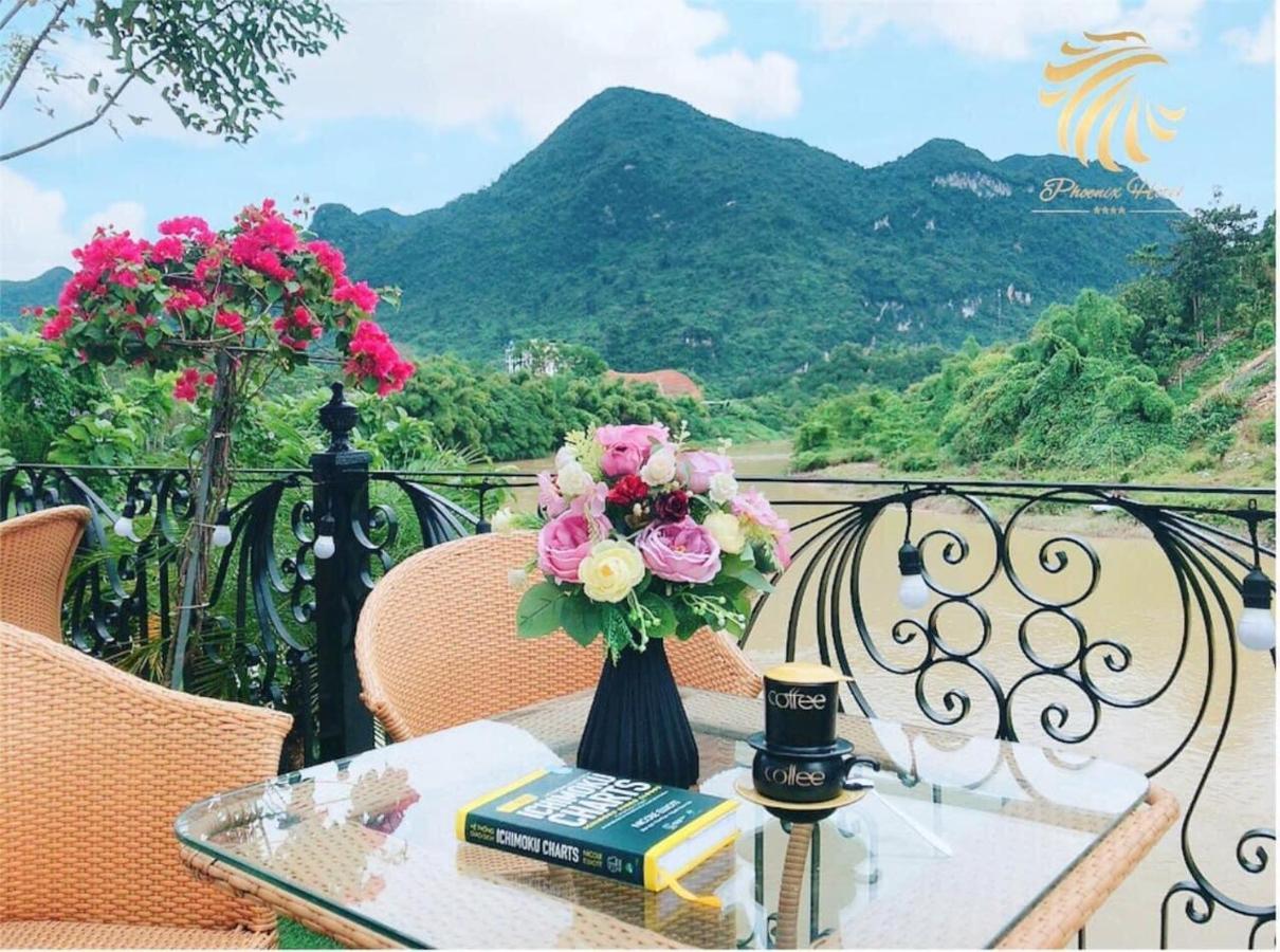 Phoenix Hotel Hà Giang Zewnętrze zdjęcie