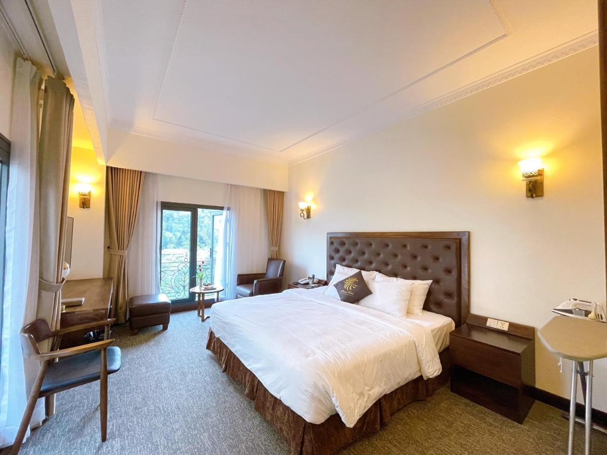 Phoenix Hotel Hà Giang Zewnętrze zdjęcie