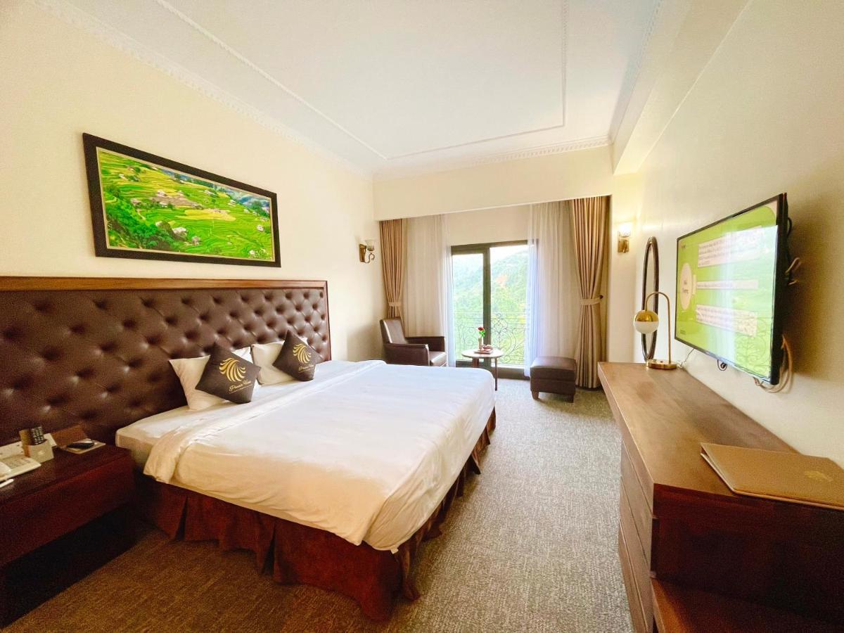 Phoenix Hotel Hà Giang Zewnętrze zdjęcie