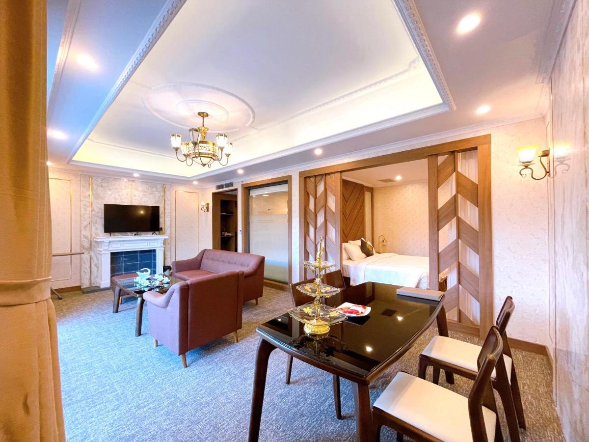 Phoenix Hotel Hà Giang Zewnętrze zdjęcie