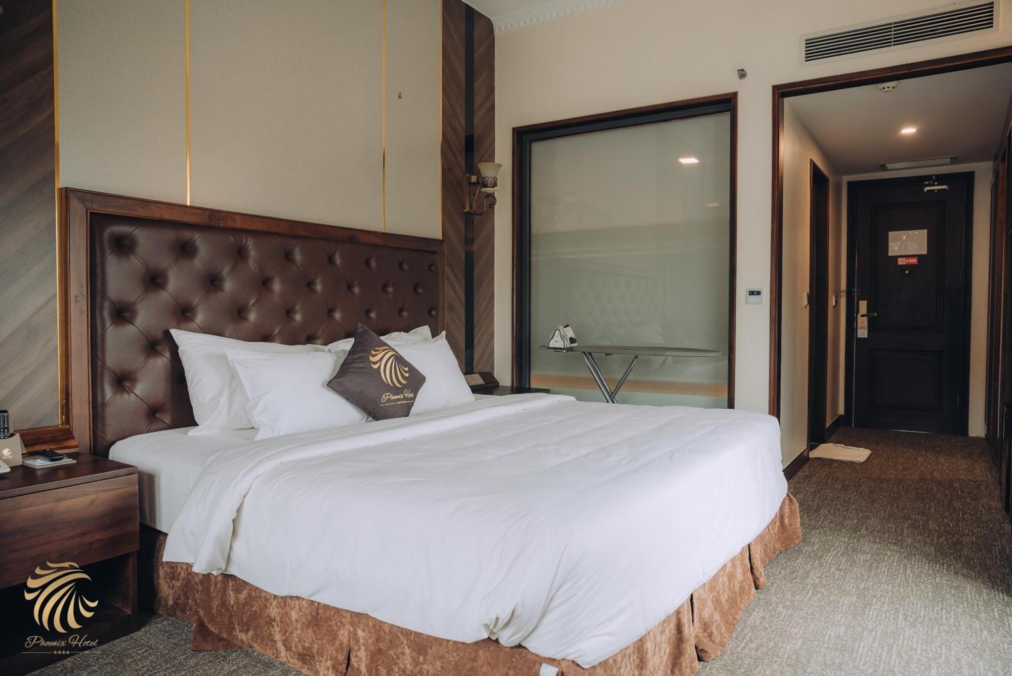 Phoenix Hotel Hà Giang Zewnętrze zdjęcie