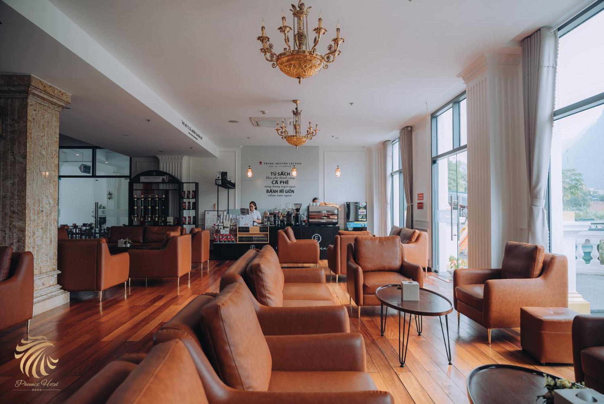 Phoenix Hotel Hà Giang Zewnętrze zdjęcie