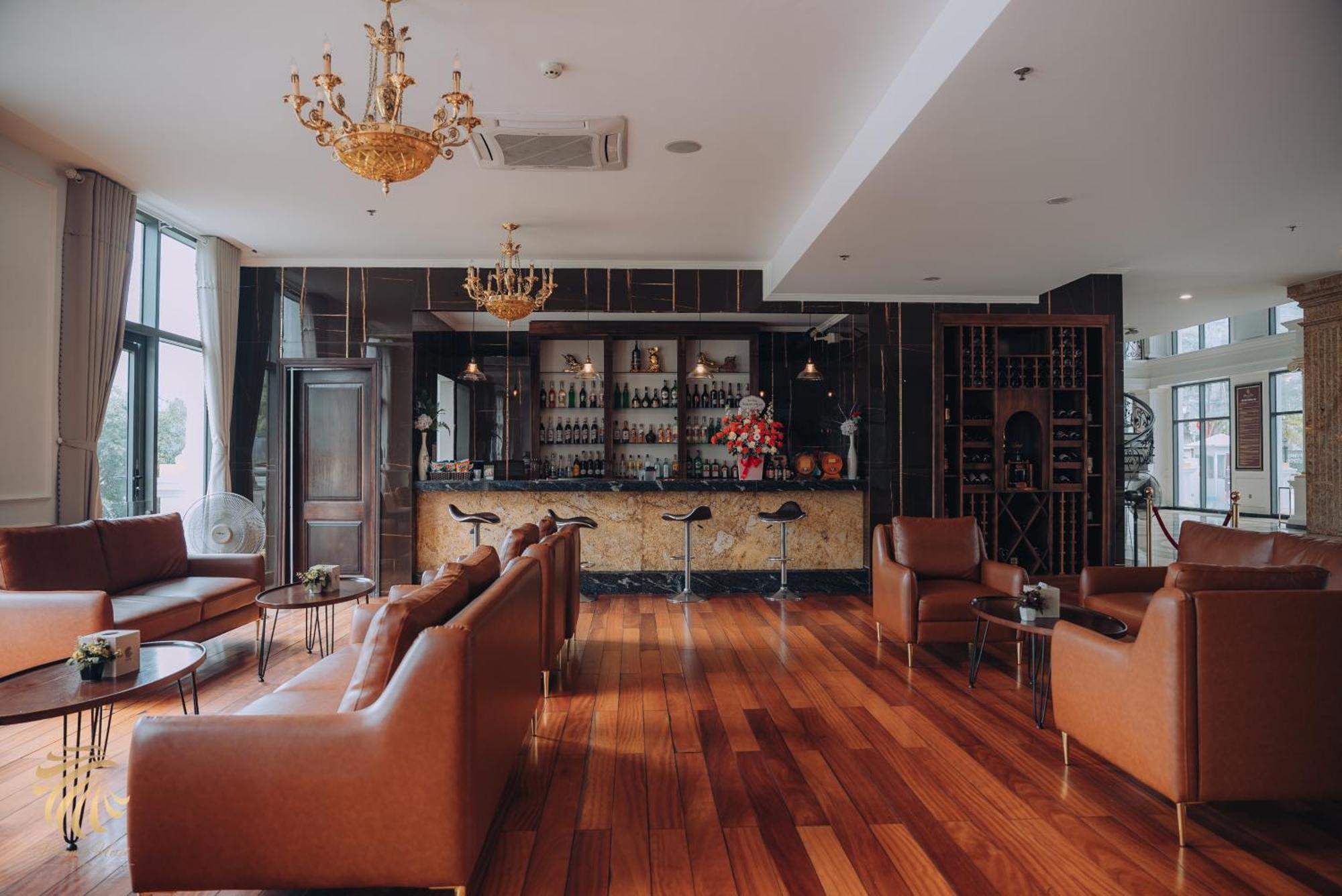 Phoenix Hotel Hà Giang Zewnętrze zdjęcie