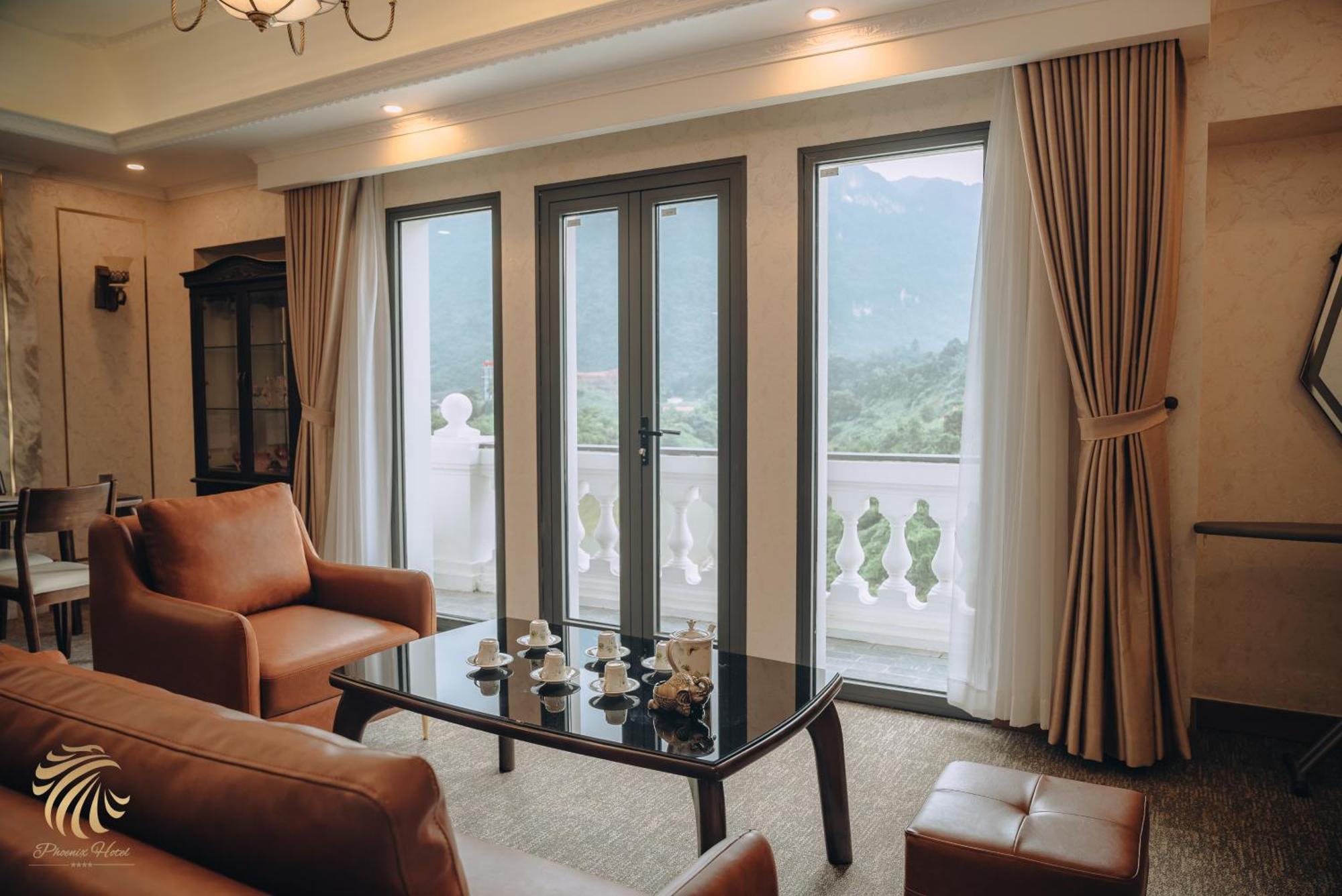Phoenix Hotel Hà Giang Zewnętrze zdjęcie