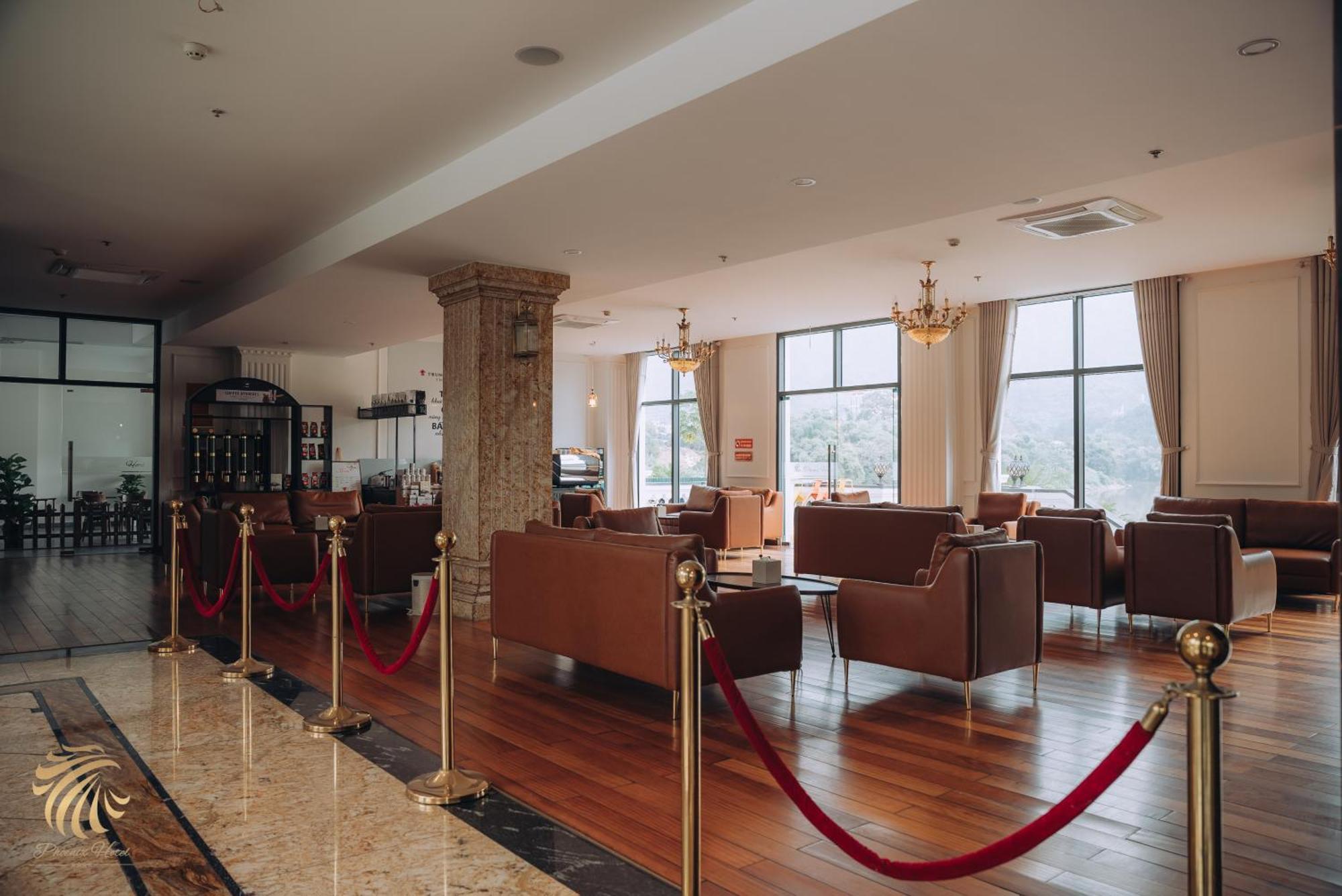 Phoenix Hotel Hà Giang Zewnętrze zdjęcie