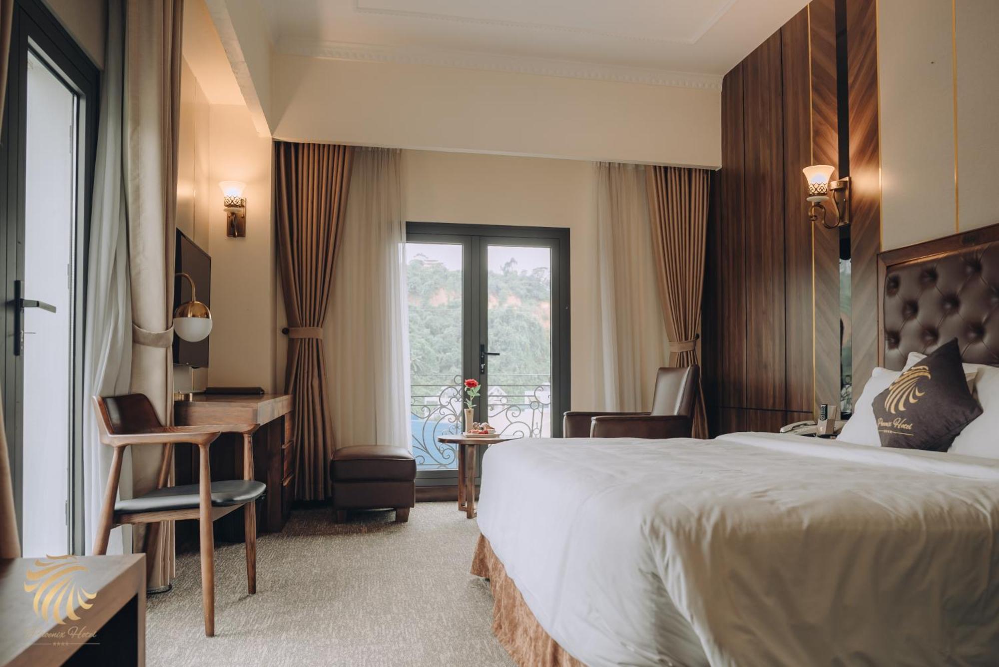 Phoenix Hotel Hà Giang Zewnętrze zdjęcie