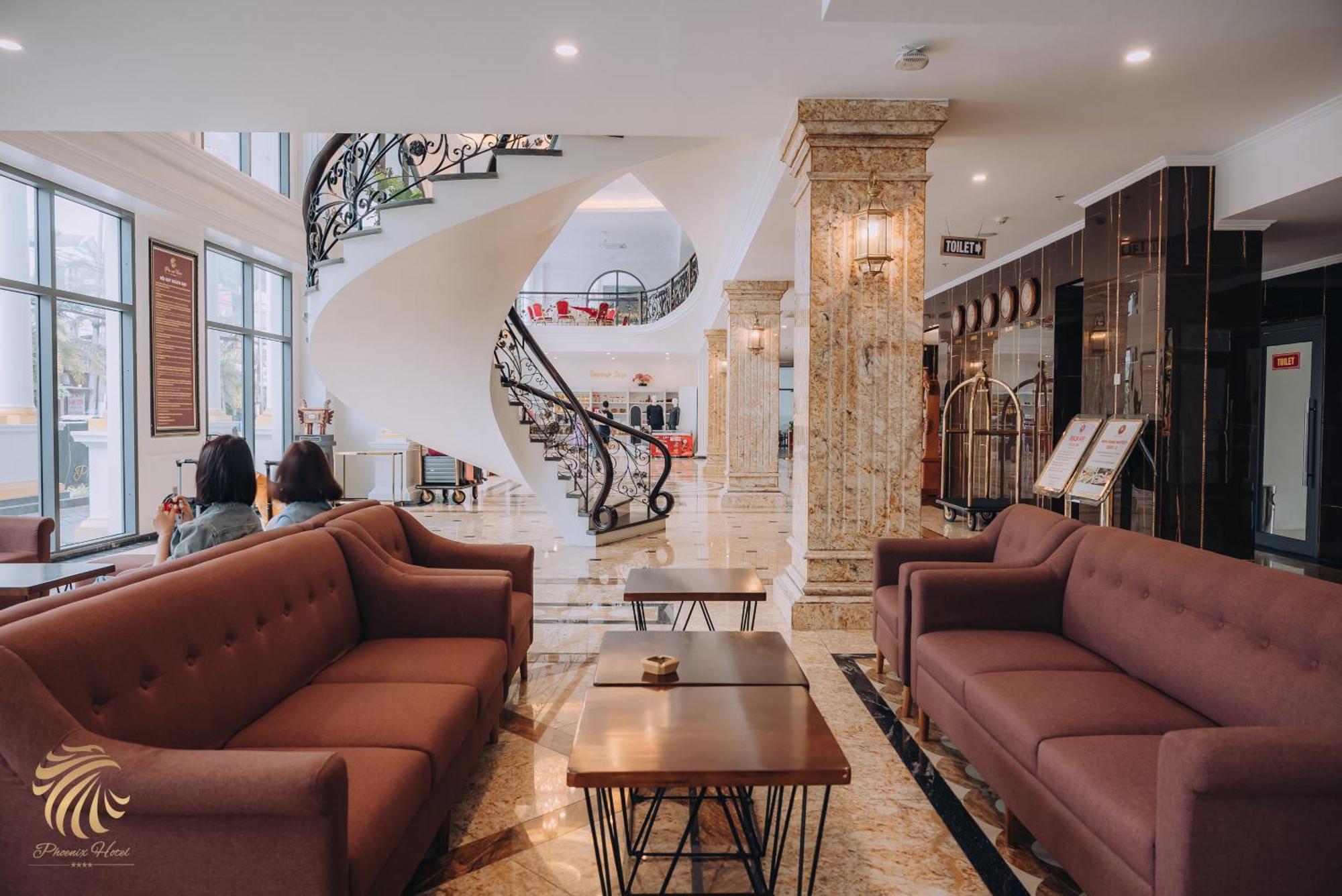 Phoenix Hotel Hà Giang Zewnętrze zdjęcie
