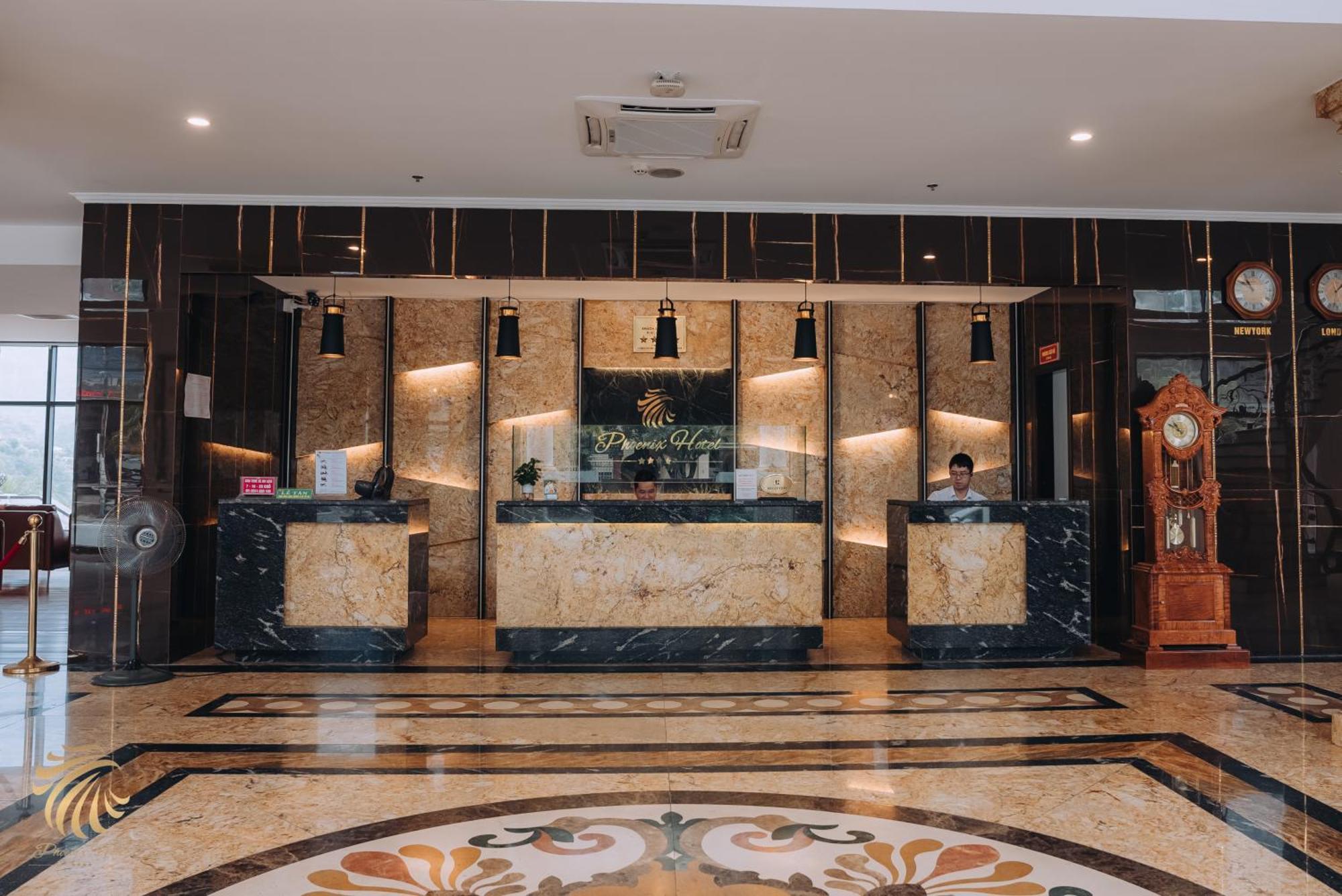 Phoenix Hotel Hà Giang Zewnętrze zdjęcie