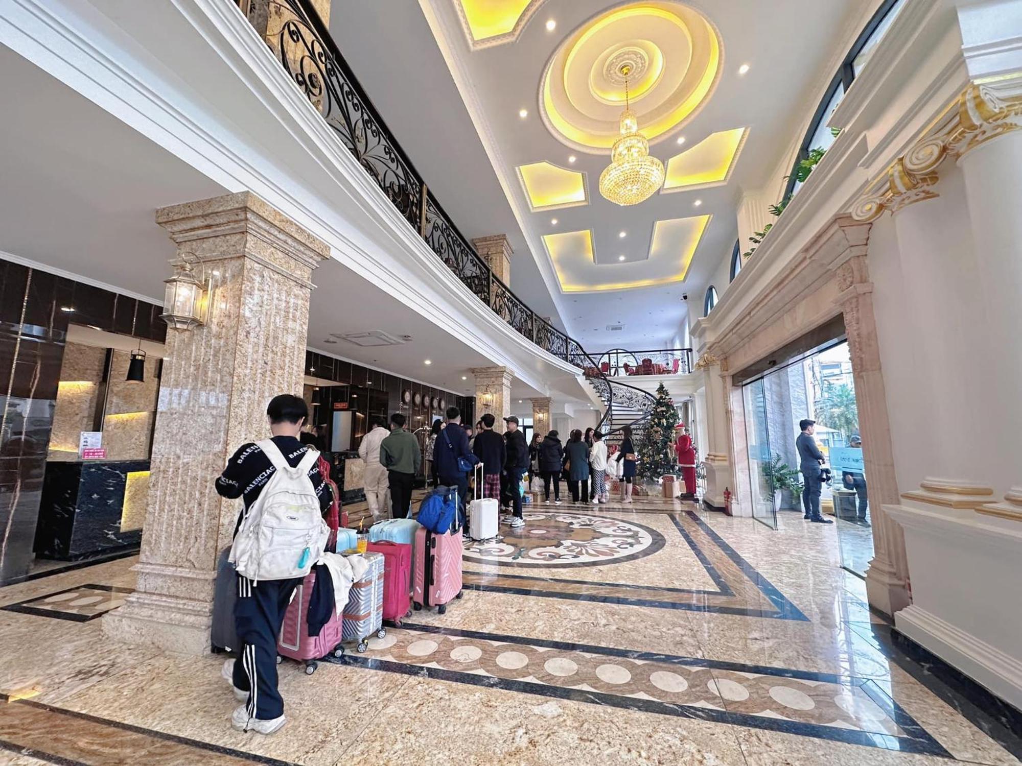 Phoenix Hotel Hà Giang Zewnętrze zdjęcie