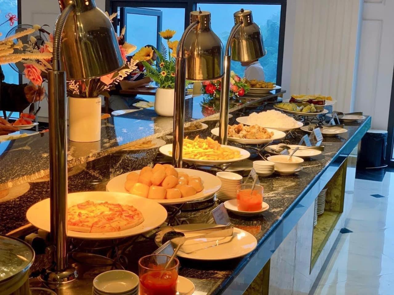 Phoenix Hotel Hà Giang Zewnętrze zdjęcie