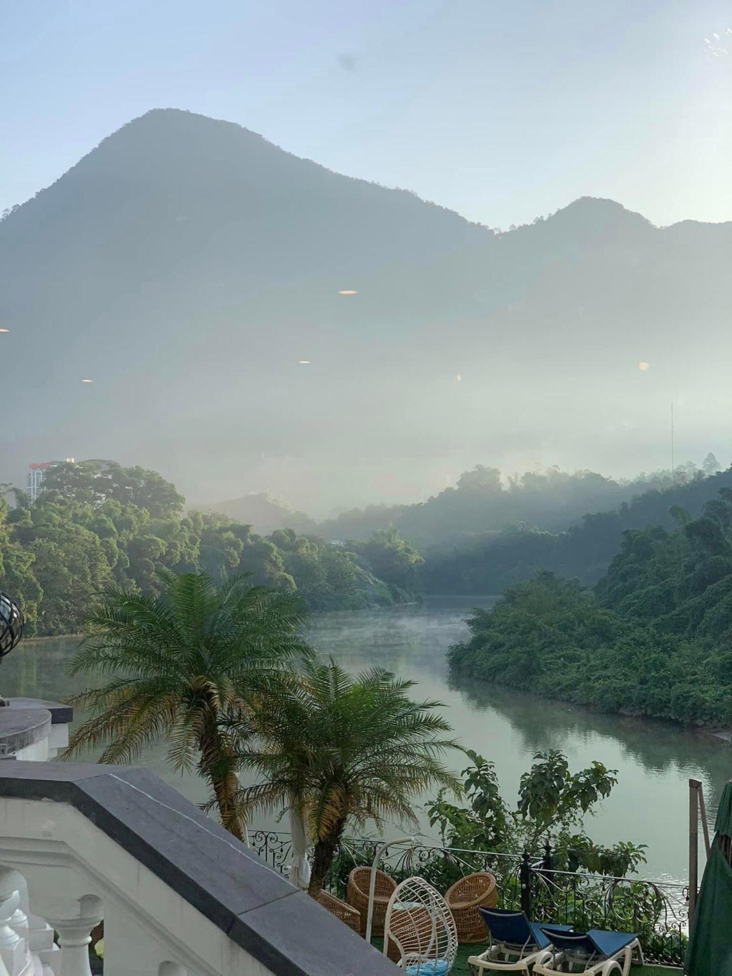 Phoenix Hotel Hà Giang Zewnętrze zdjęcie