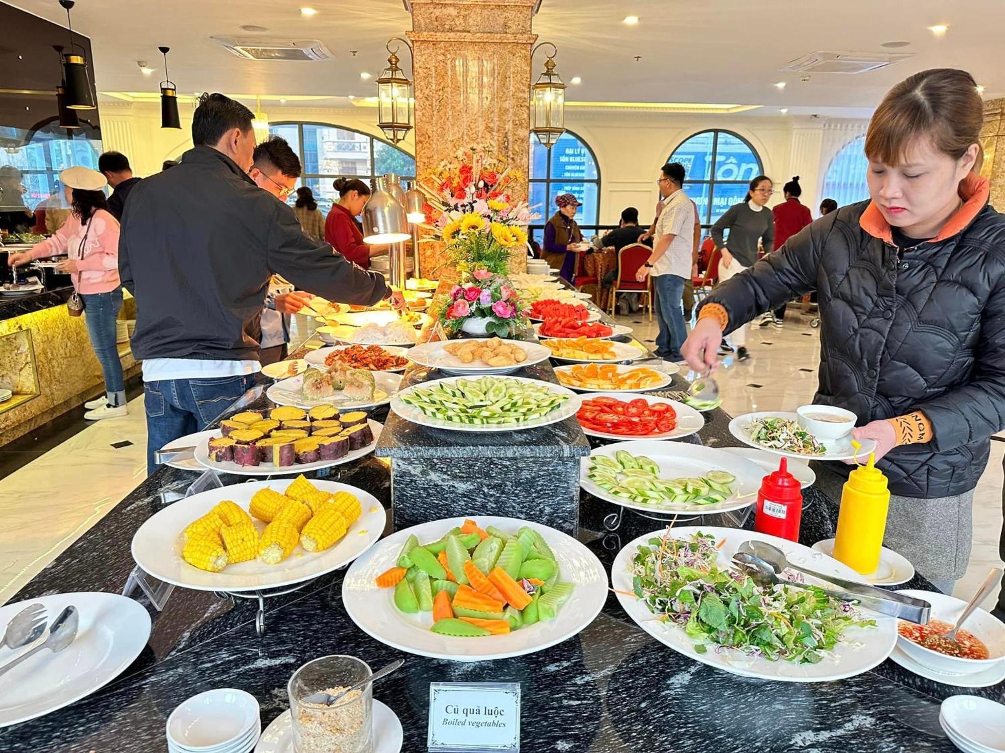 Phoenix Hotel Hà Giang Zewnętrze zdjęcie