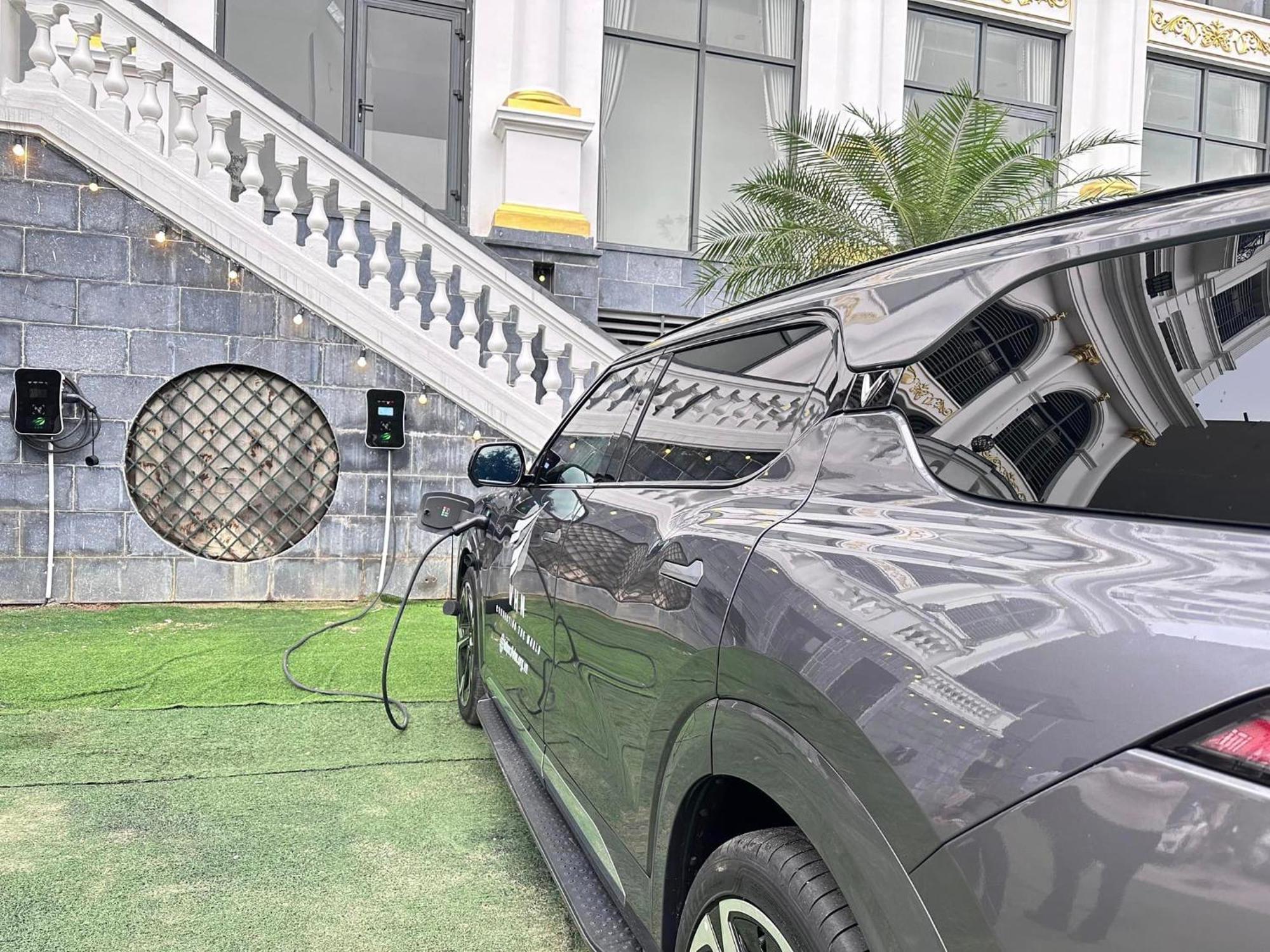 Phoenix Hotel Hà Giang Zewnętrze zdjęcie