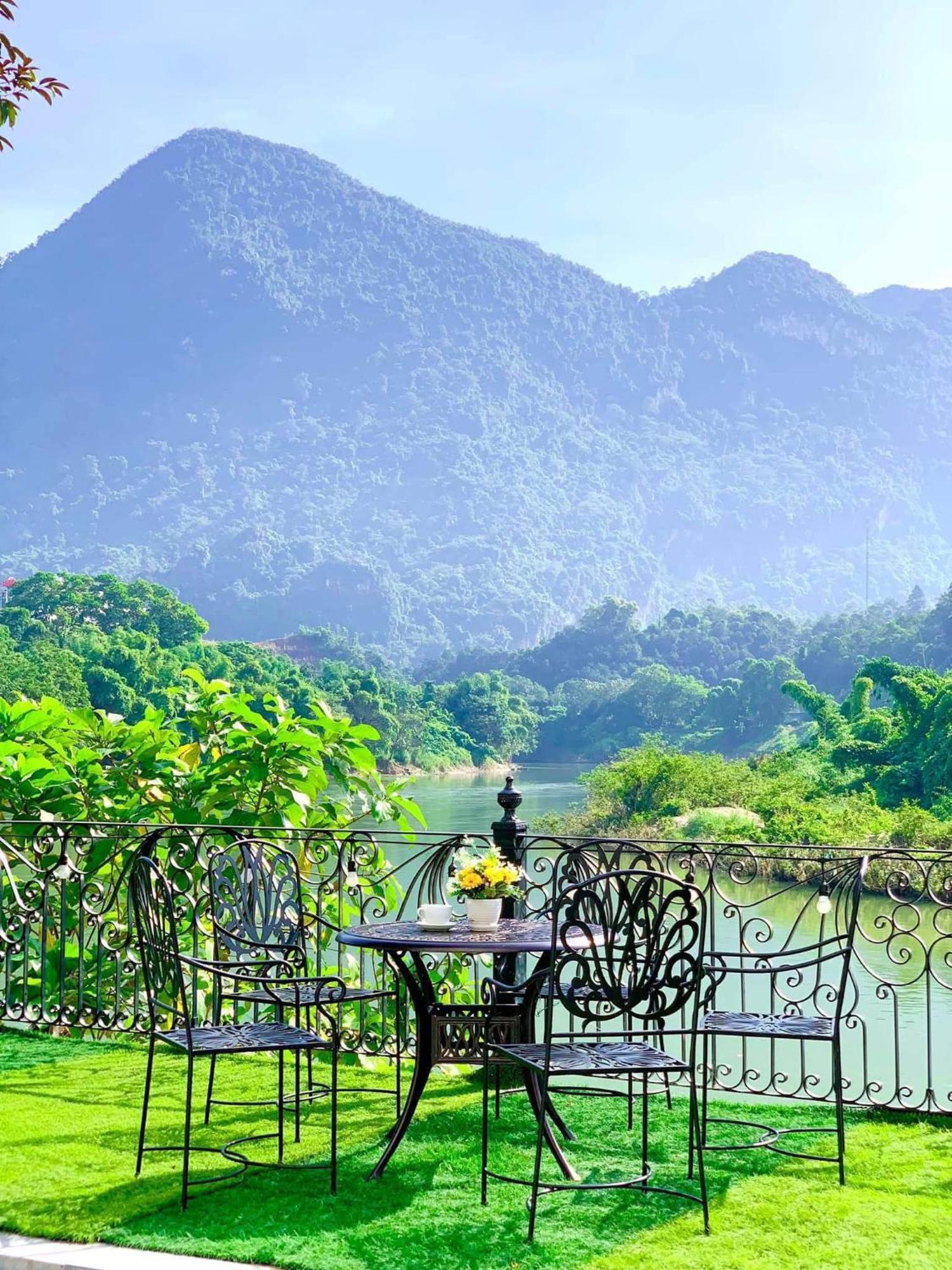 Phoenix Hotel Hà Giang Zewnętrze zdjęcie