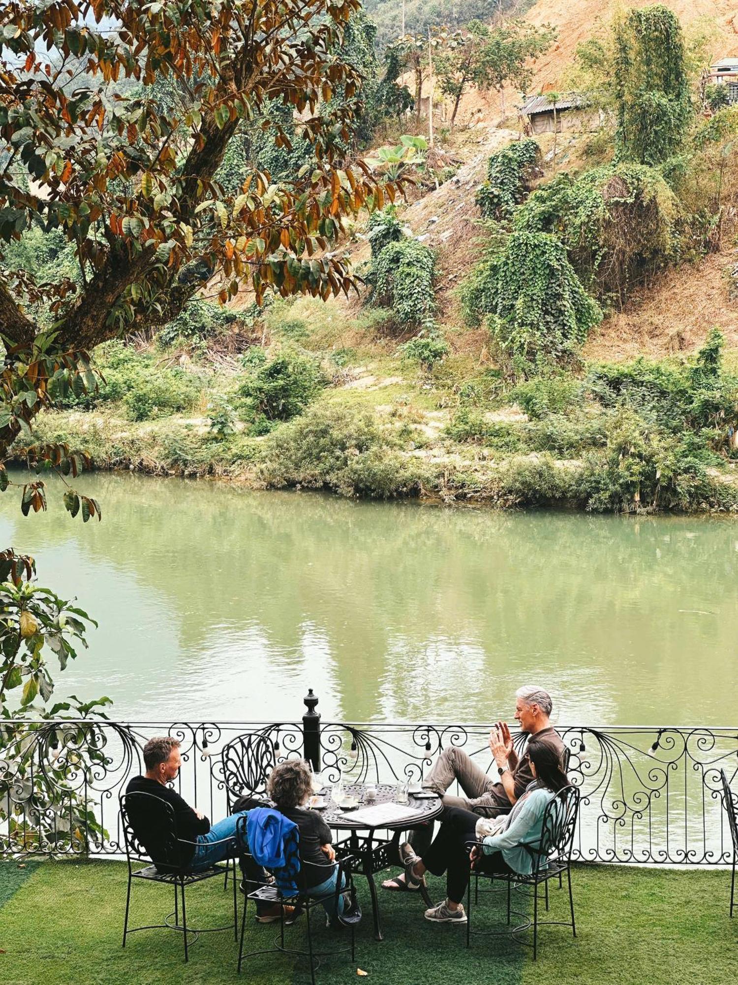 Phoenix Hotel Hà Giang Zewnętrze zdjęcie