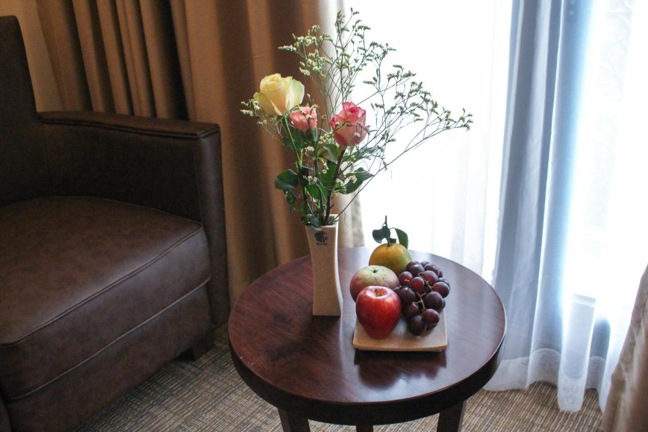 Phoenix Hotel Hà Giang Zewnętrze zdjęcie