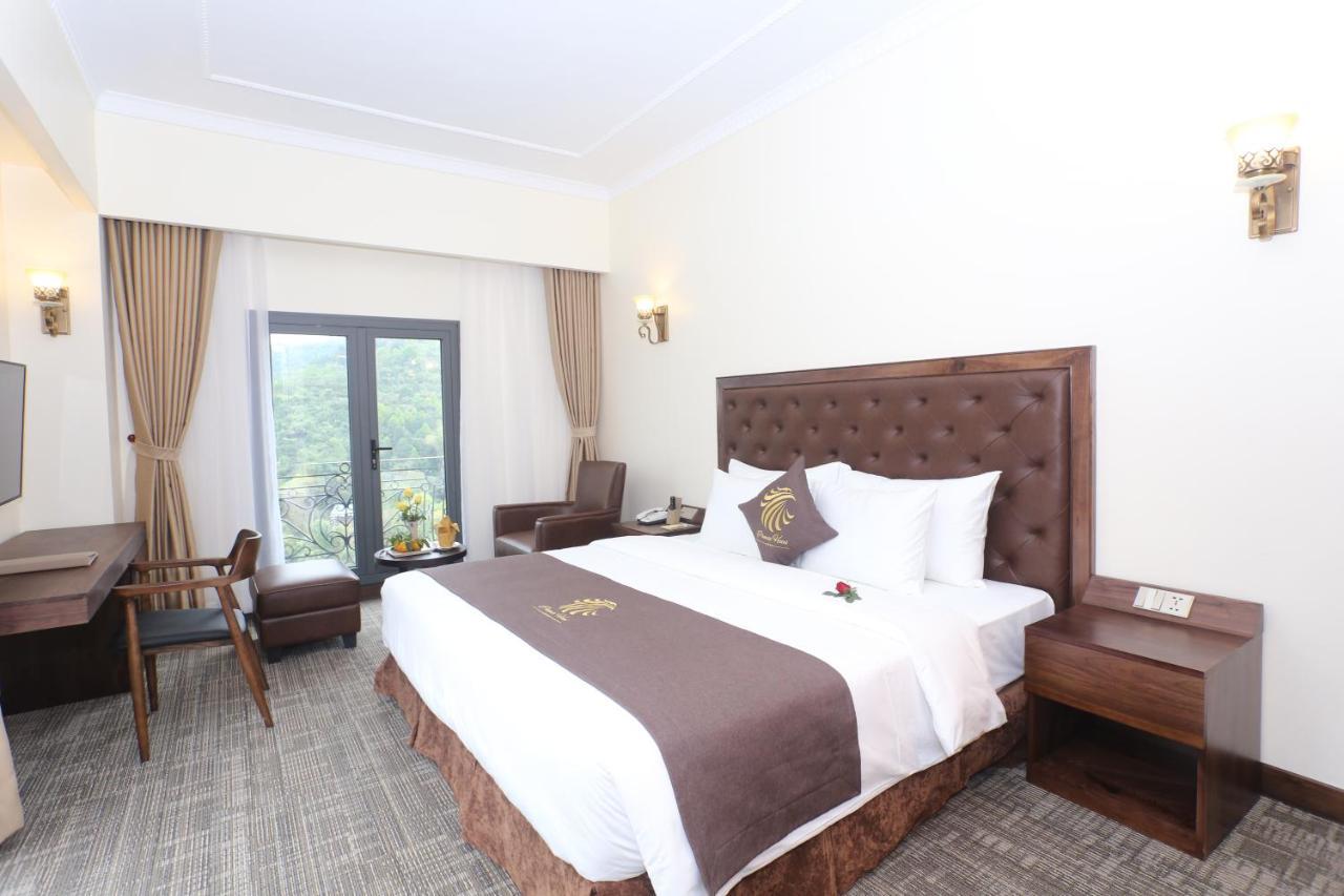 Phoenix Hotel Hà Giang Zewnętrze zdjęcie