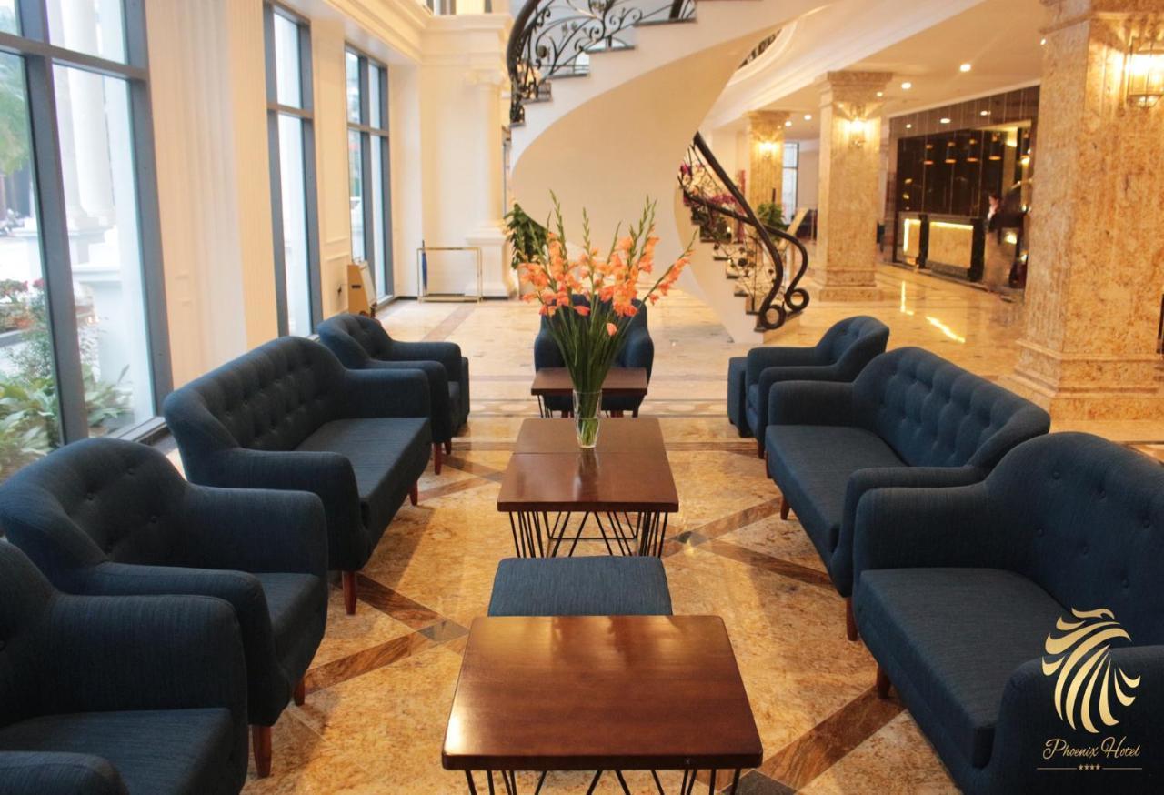Phoenix Hotel Hà Giang Zewnętrze zdjęcie