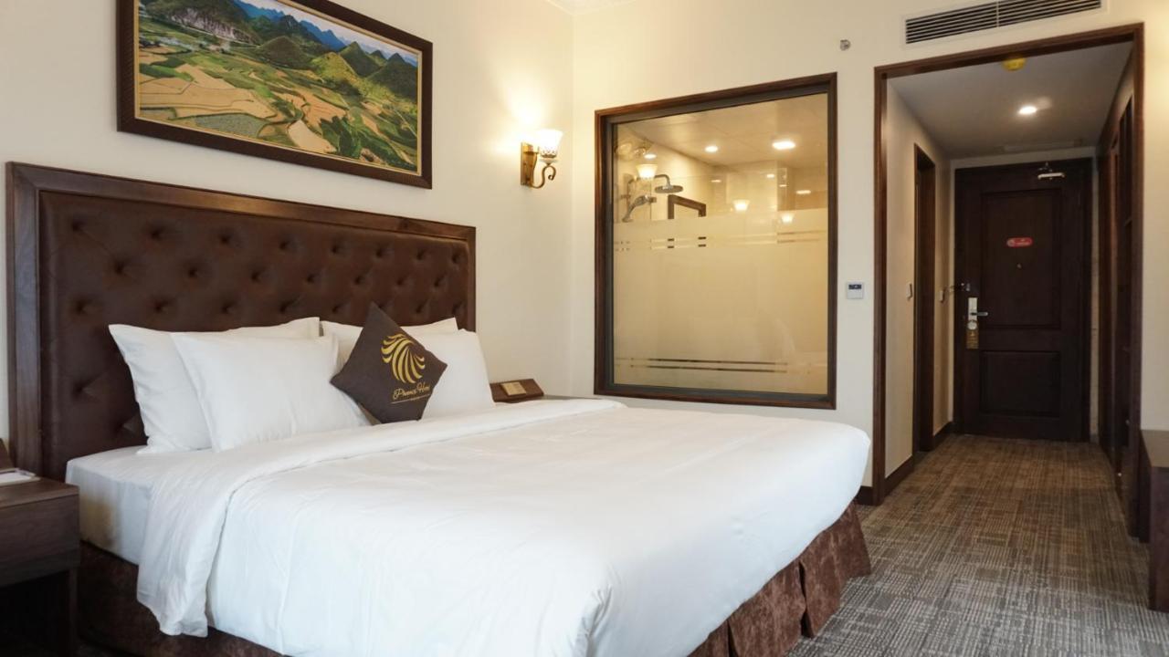 Phoenix Hotel Hà Giang Zewnętrze zdjęcie
