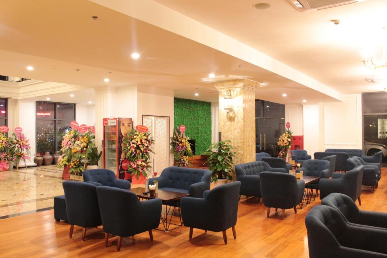Phoenix Hotel Hà Giang Zewnętrze zdjęcie