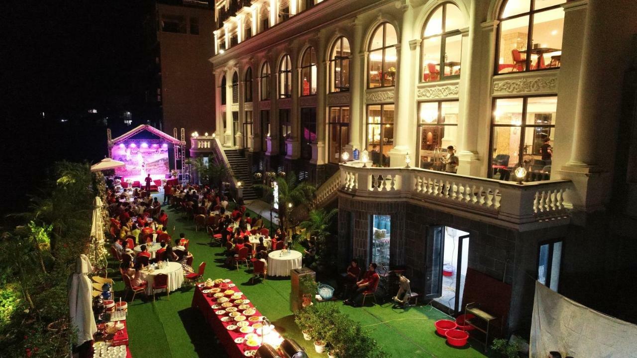 Phoenix Hotel Hà Giang Zewnętrze zdjęcie